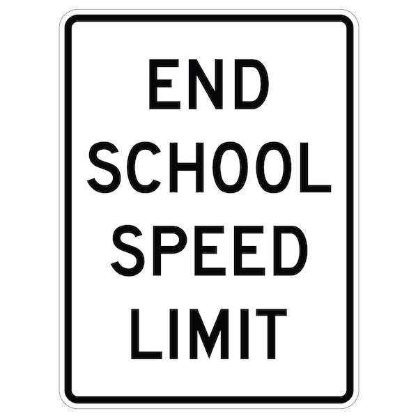 Sign Solutions Usa 48 in Height, 36 in Width, Aluminum, Vertical Rectangle DUS08DWT3648S5-3 - main